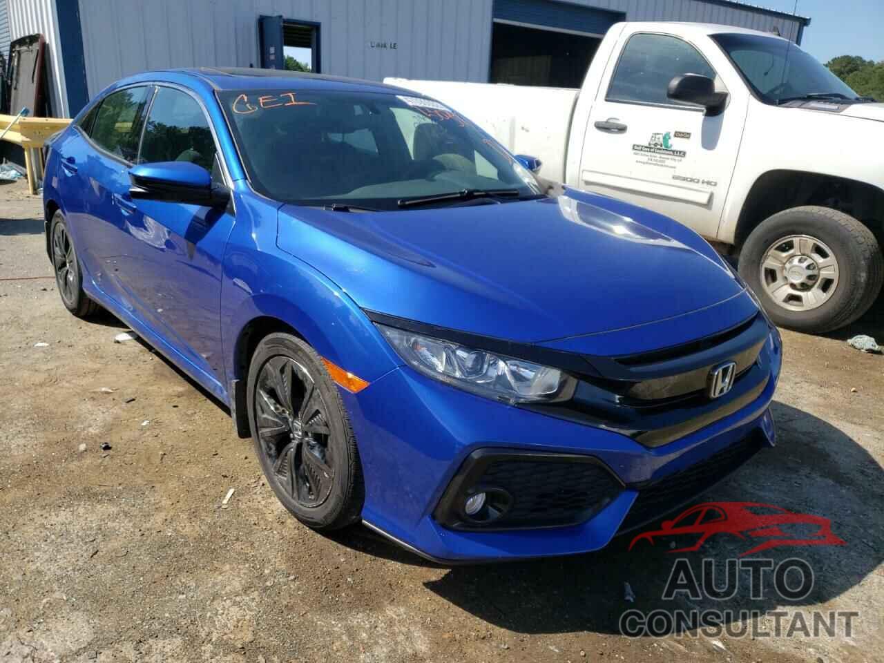 HONDA CIVIC 2018 - SHHFK7H59JU230392