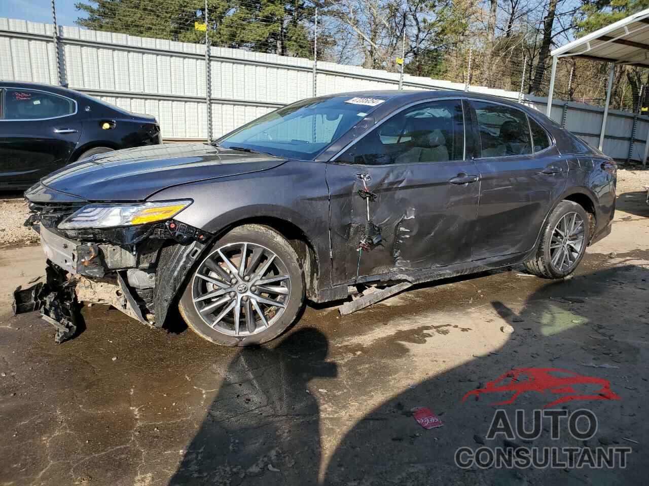 TOYOTA CAMRY 2023 - 4T1F11AK1PU800544