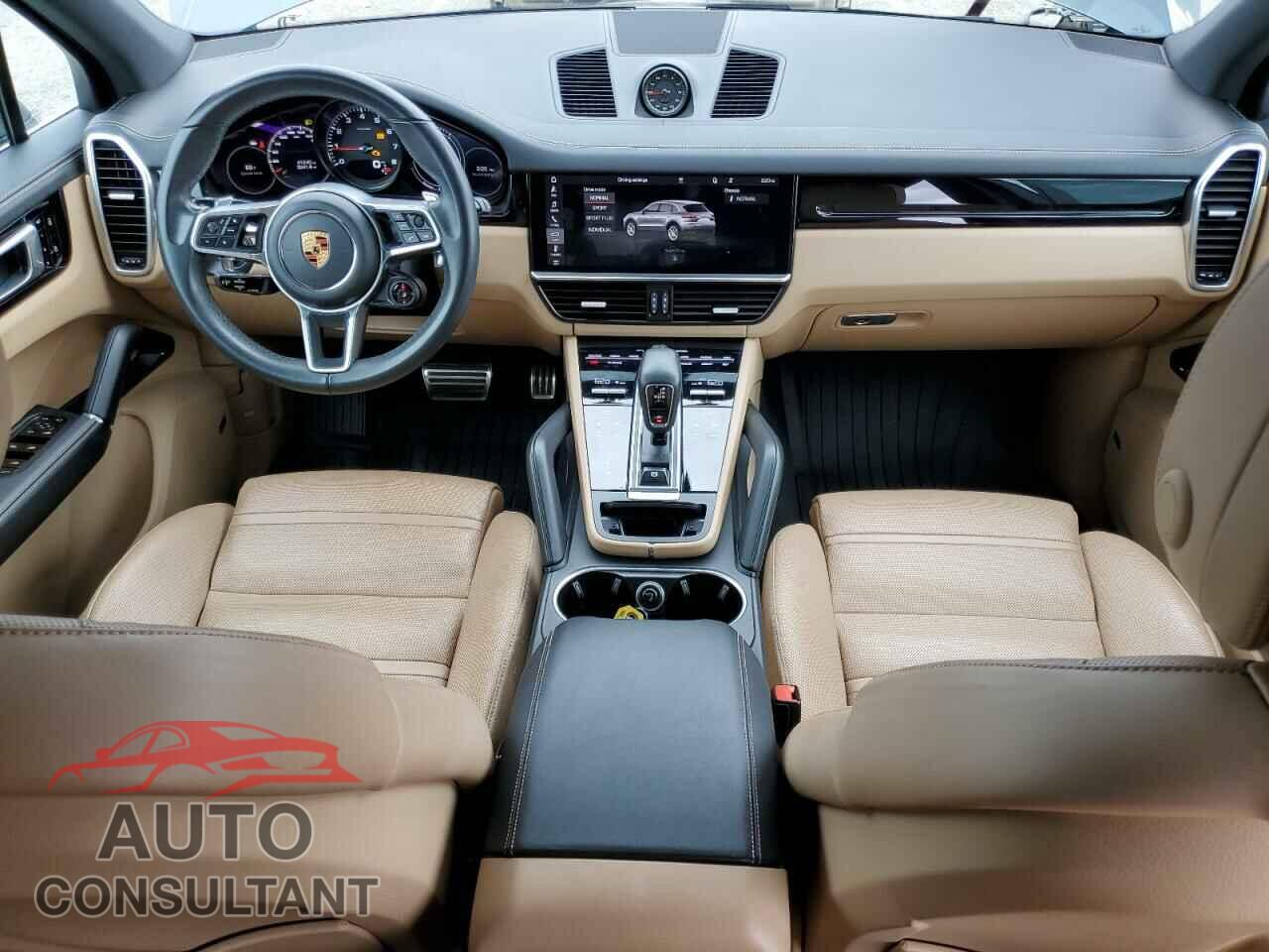 PORSCHE CAYENNE 2019 - WP1AB2AYXKDA63776