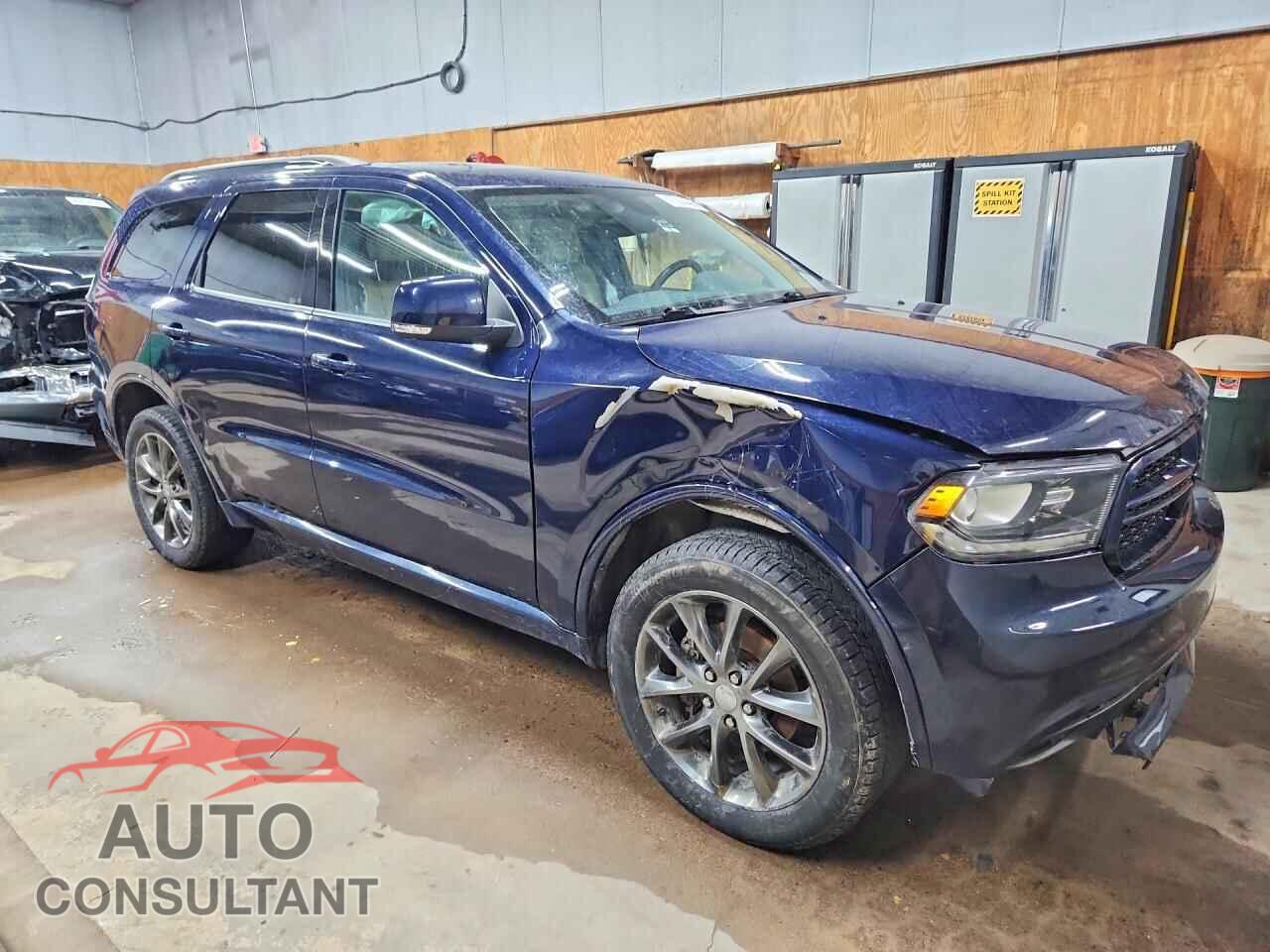 DODGE DURANGO 2017 - 1C4RDJDG3HC931305