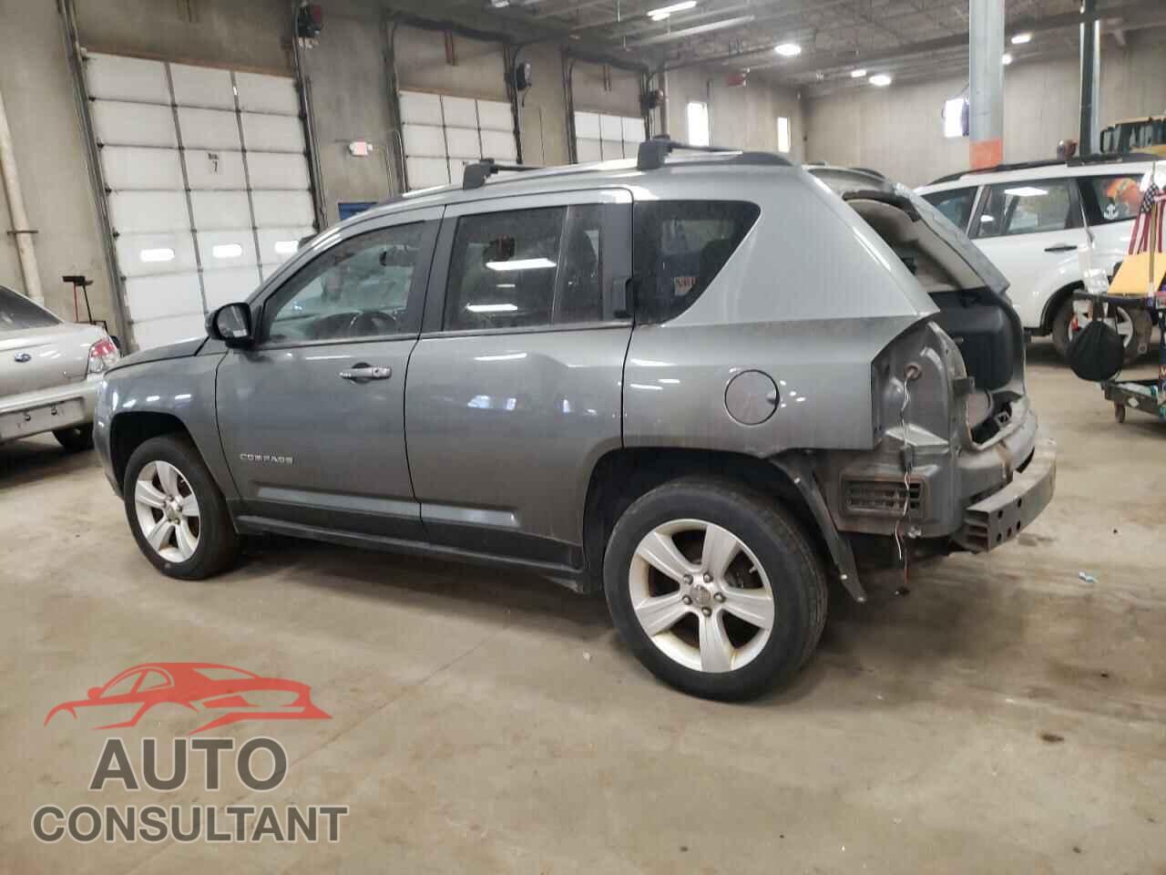 JEEP COMPASS 2012 - 1C4NJDEB2CD612928