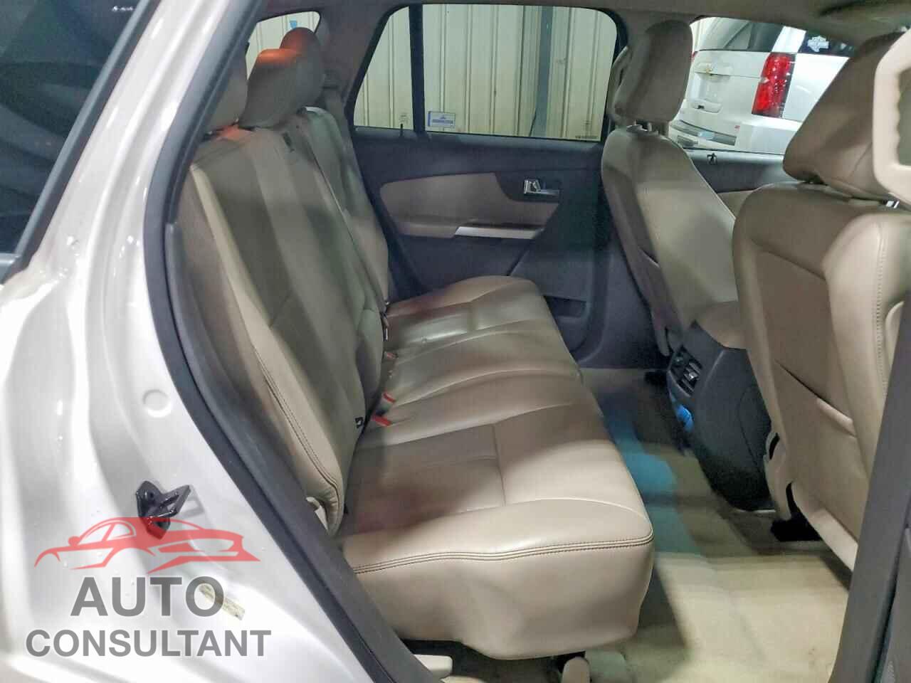 FORD EDGE 2011 - 2FMDK3JC5BBB51743