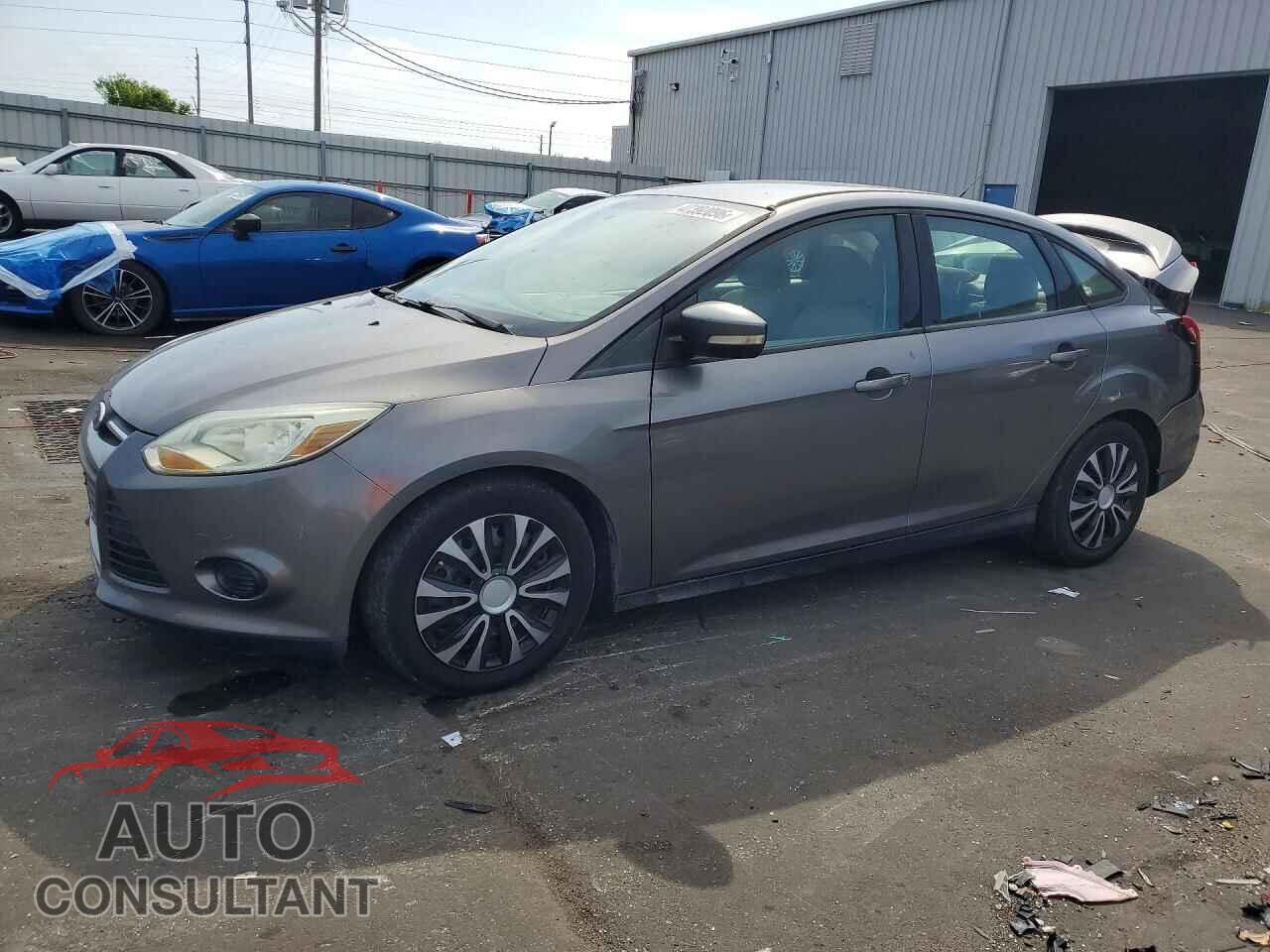 FORD FOCUS 2014 - 1FADP3F26EL351627