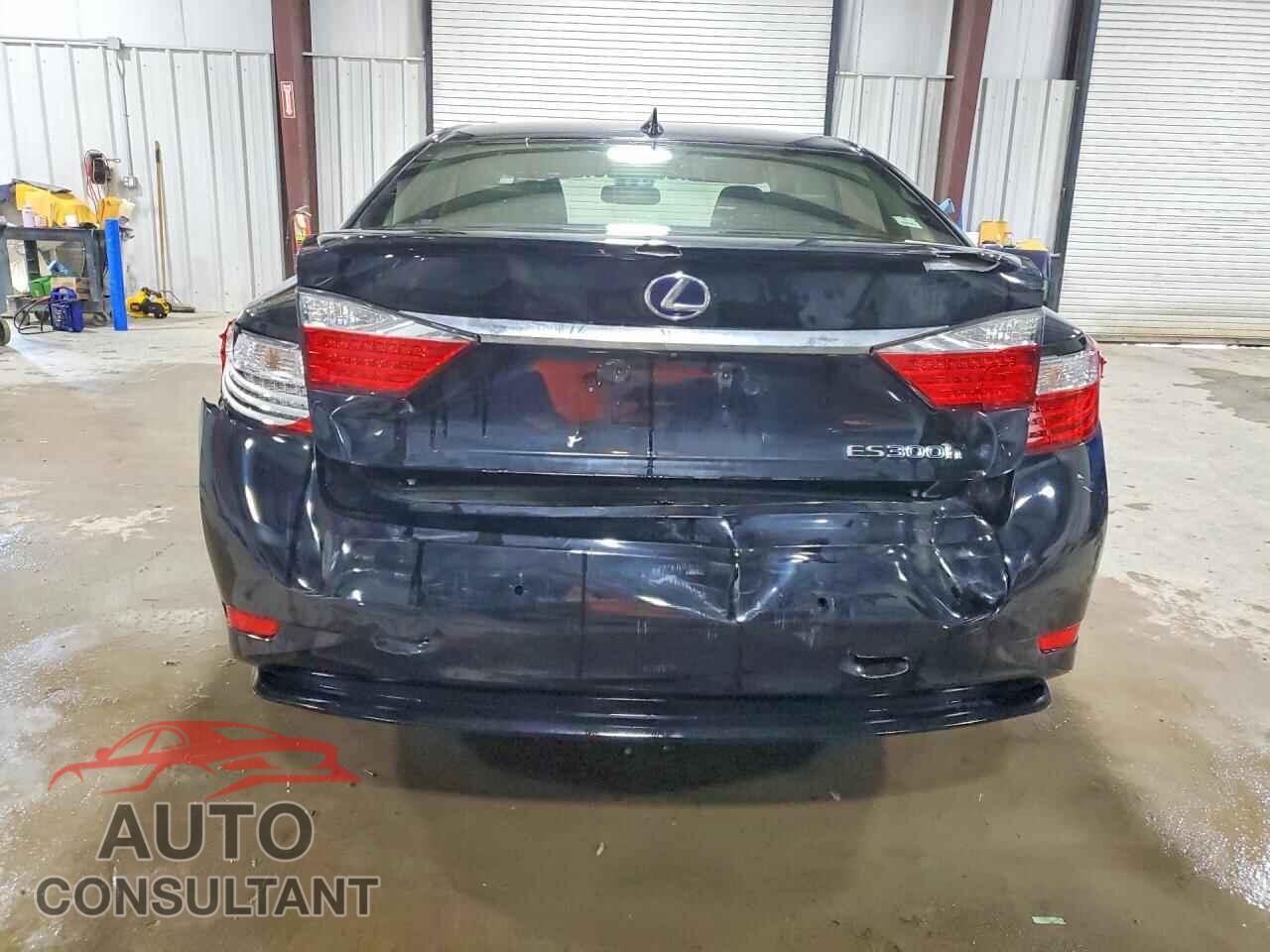LEXUS ES300 2015 - JTHBW1GG6F2087916