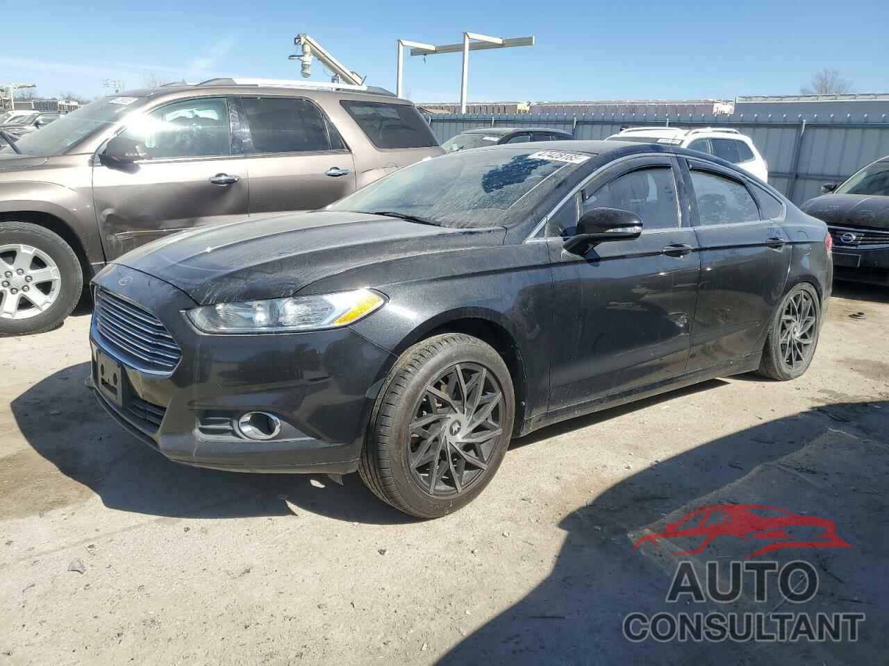 FORD FUSION 2014 - 3FA6P0HD1ER113238