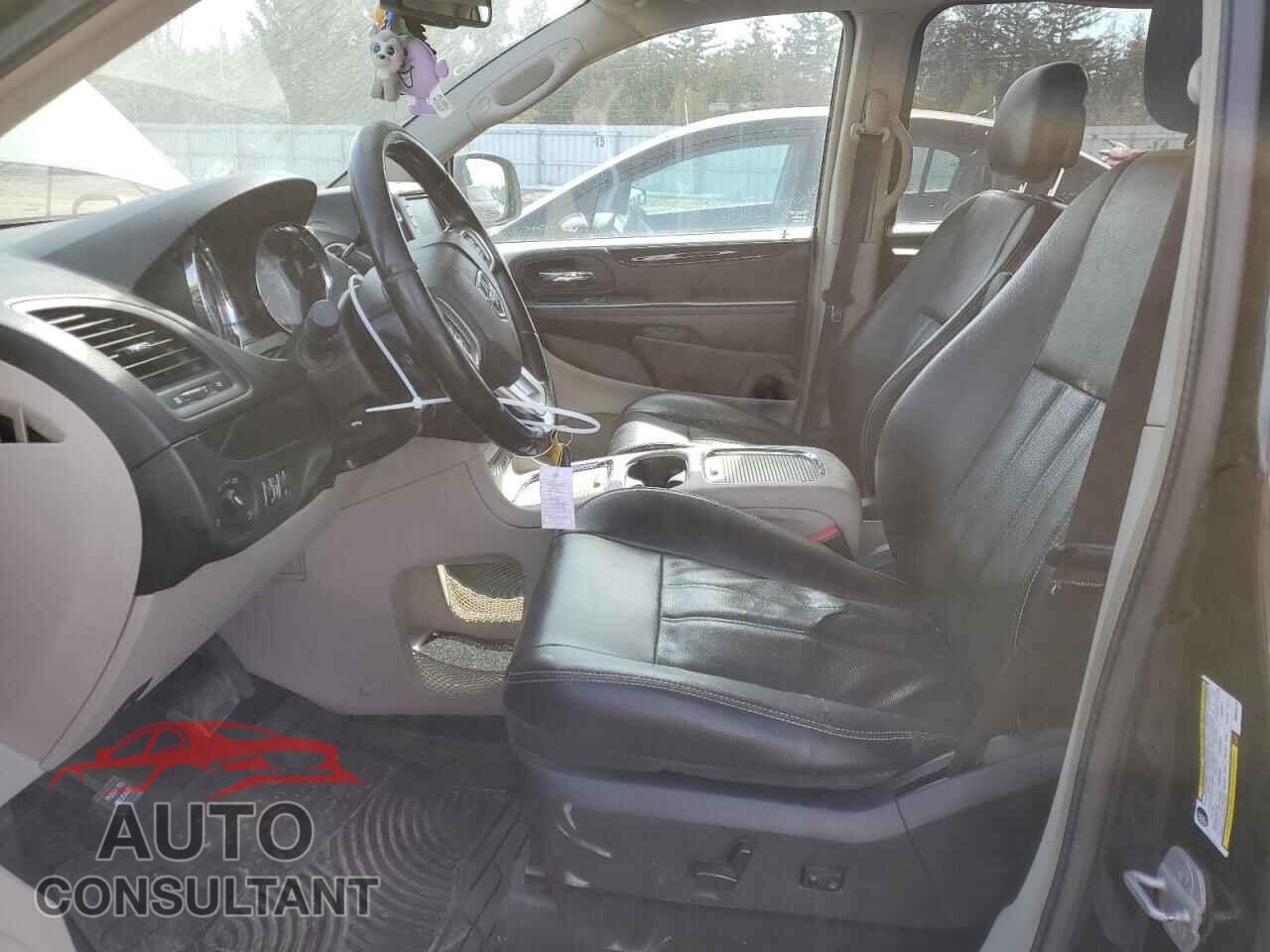 DODGE CARAVAN 2013 - 2C4RDGDG3DR536416
