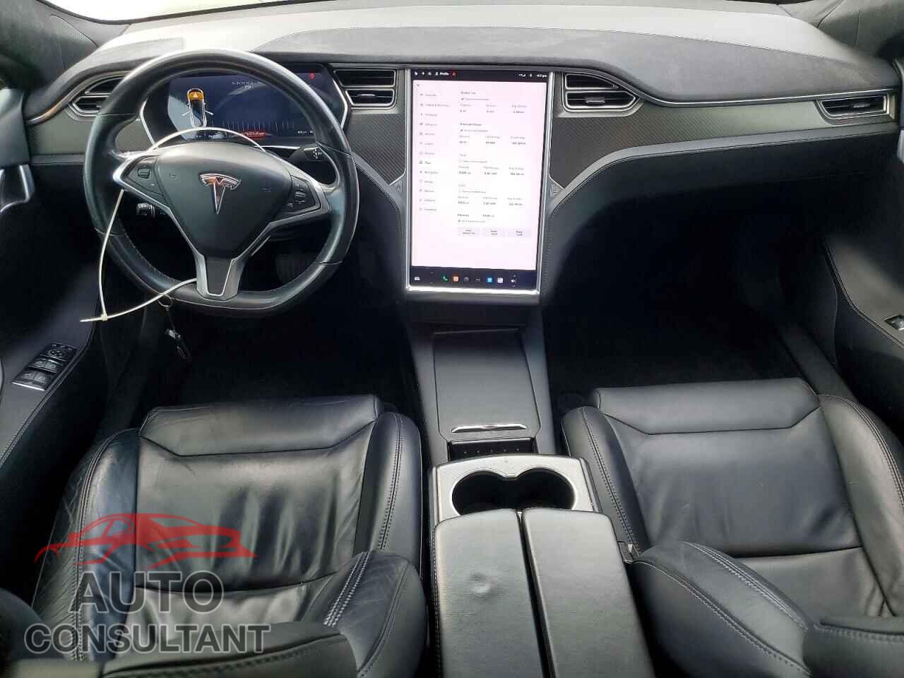 TESLA MODEL S 2017 - 5YJSA1E1XHF193428