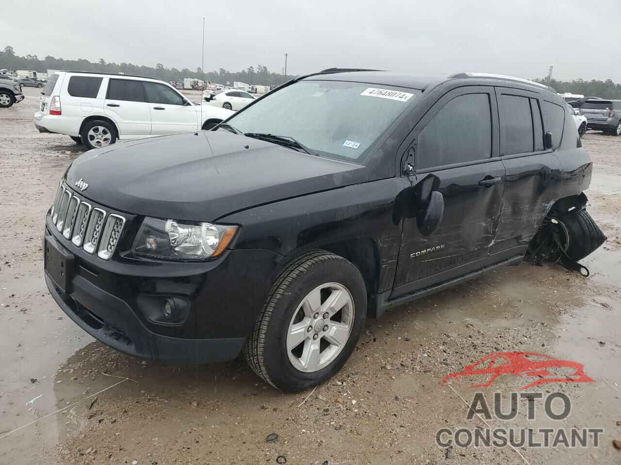 JEEP COMPASS 2017 - 1C4NJCEA2HD212845