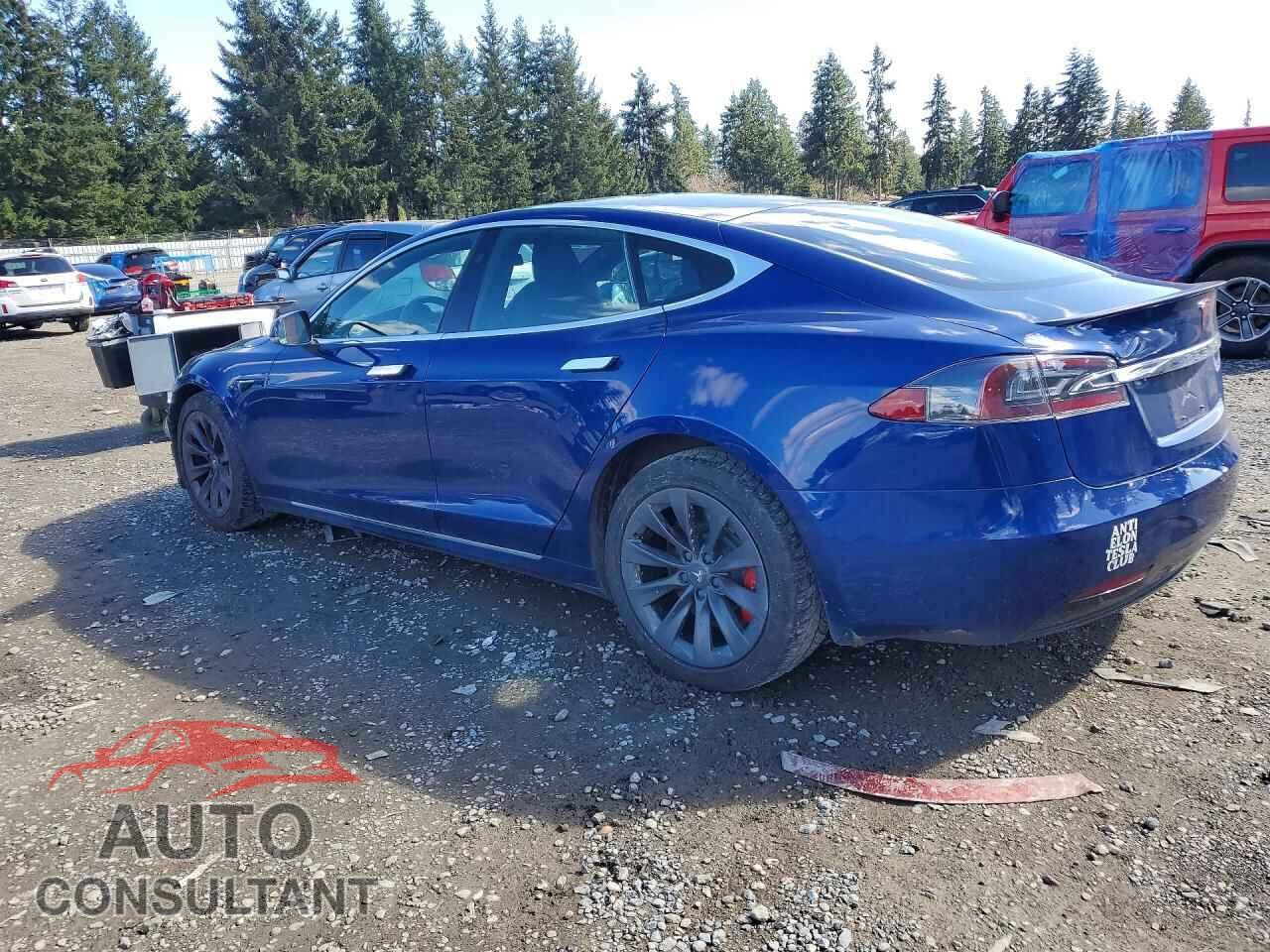 TESLA MODEL S 2020 - 5YJSA1E45LF369465