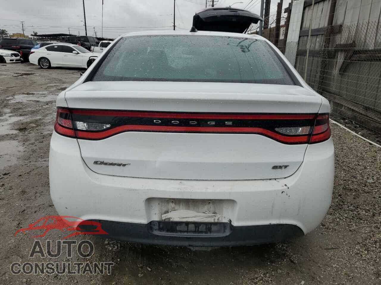 DODGE DART 2016 - 1C3CDFBB3GD661337