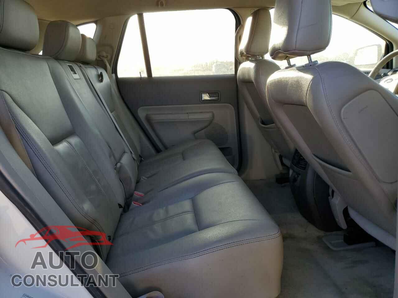 FORD EDGE 2009 - 2FMDK48CX9BA70078