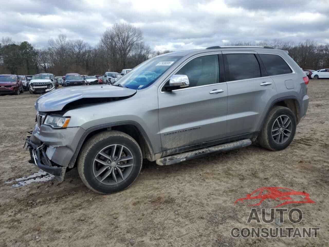 JEEP GRAND CHER 2018 - 1C4RJEBG0JC275346