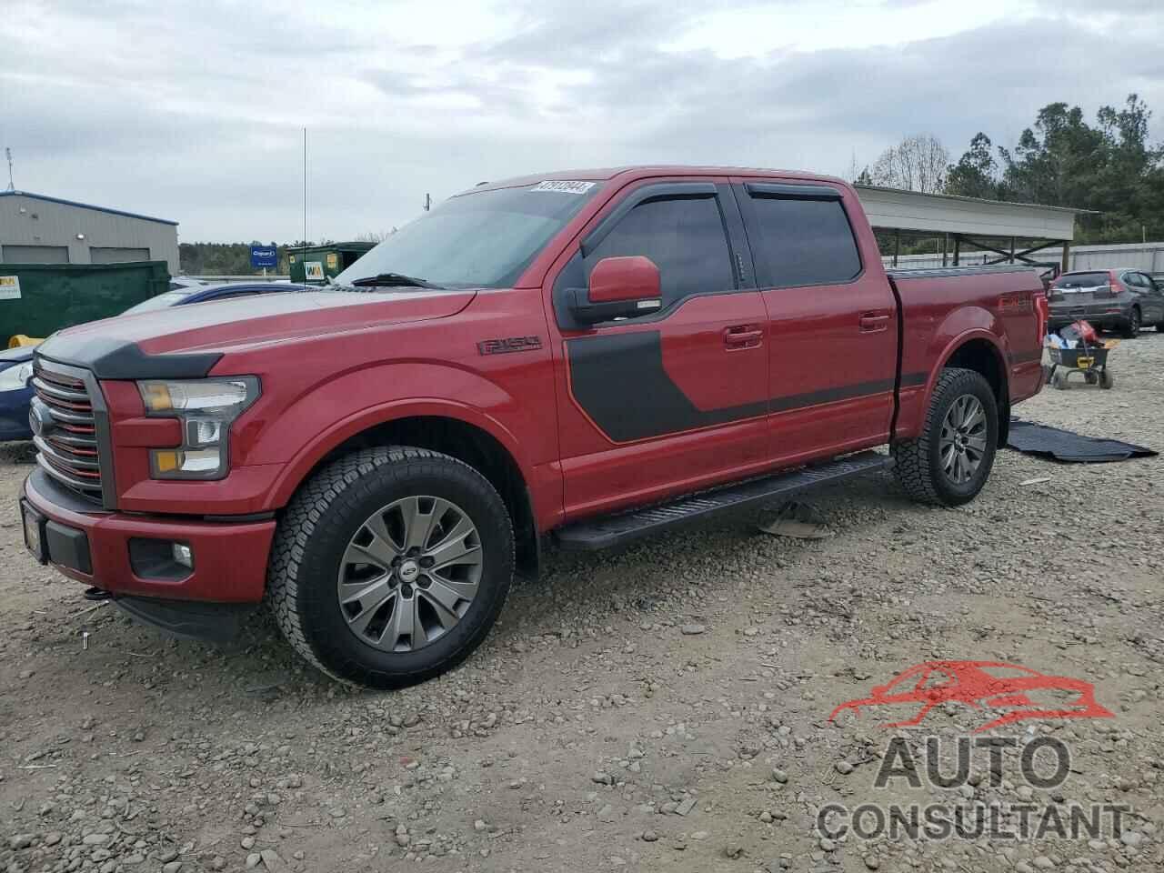 FORD F-150 2016 - 1FTEW1EFXGFC95509