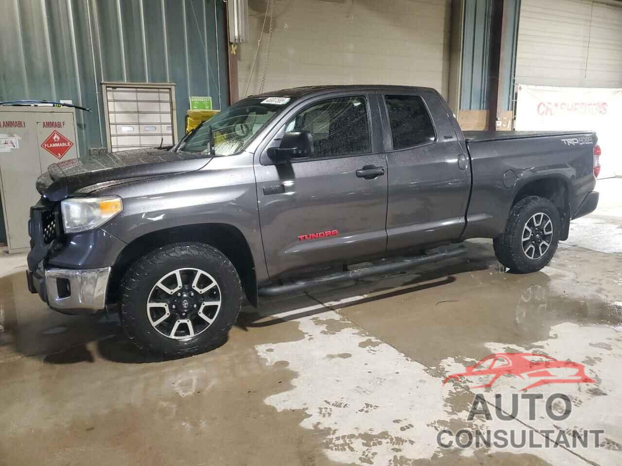 TOYOTA TUNDRA 2014 - 5TFUW5F13EX331330