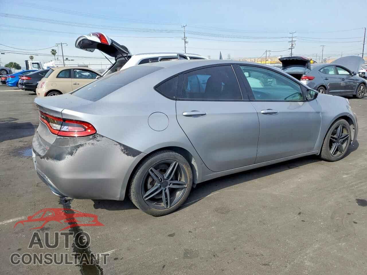 DODGE DART 2014 - 1C3CDFBB4ED801585