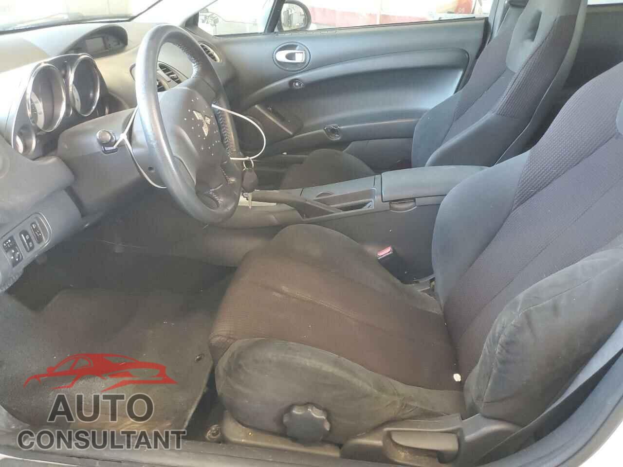 MITSUBISHI ECLIPSE 2009 - 4A3AK34TX9E018510