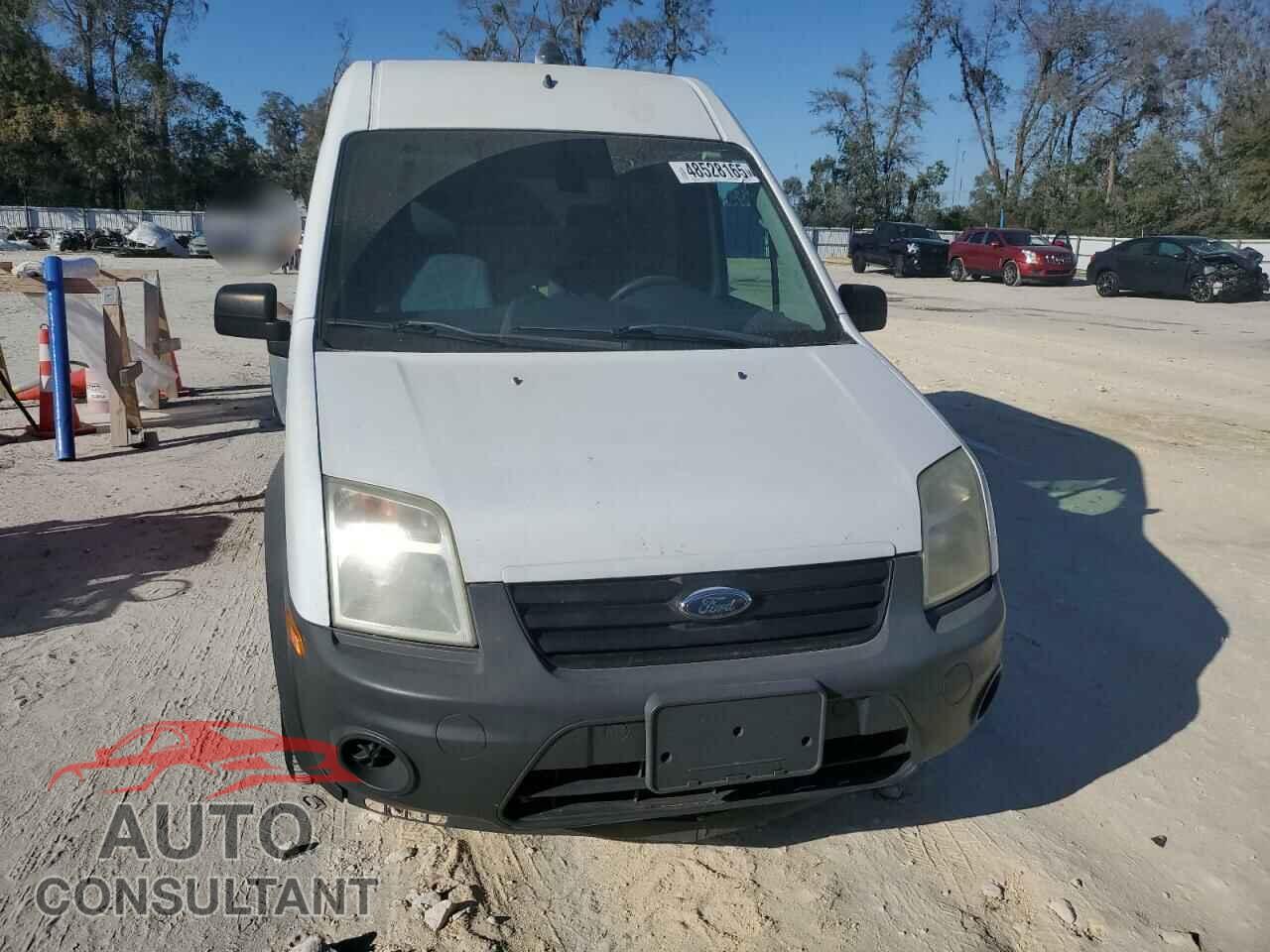 FORD TRANSIT 2012 - NM0LS7AN9CT117571