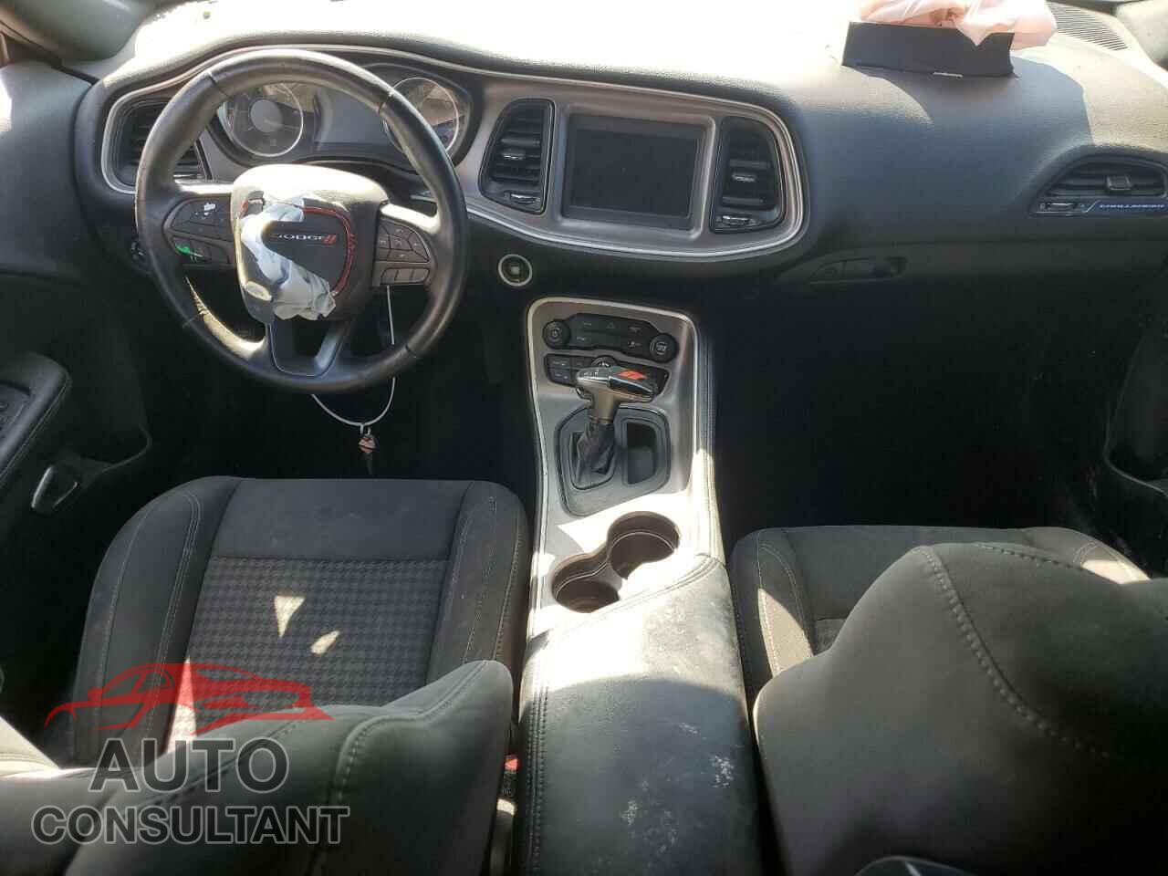 DODGE CHALLENGER 2019 - 2C3CDZAG5KH593777