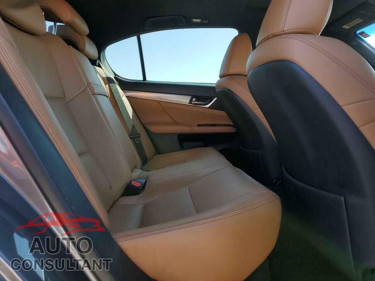 LEXUS GS350 2015 - JTHCE1BL7FA007833