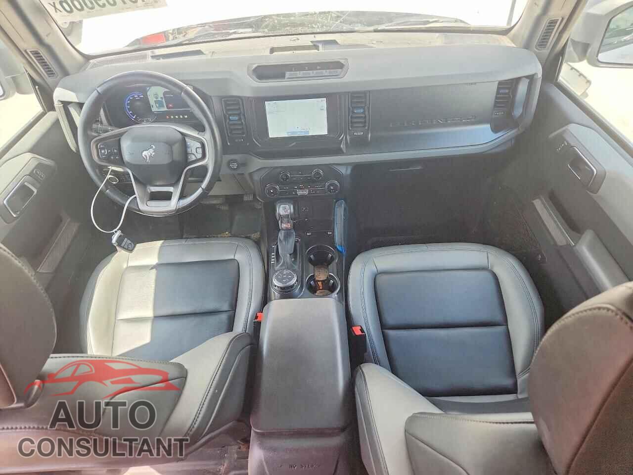 FORD BRONCO 2021 - 1FMEE5DPXMLA73064
