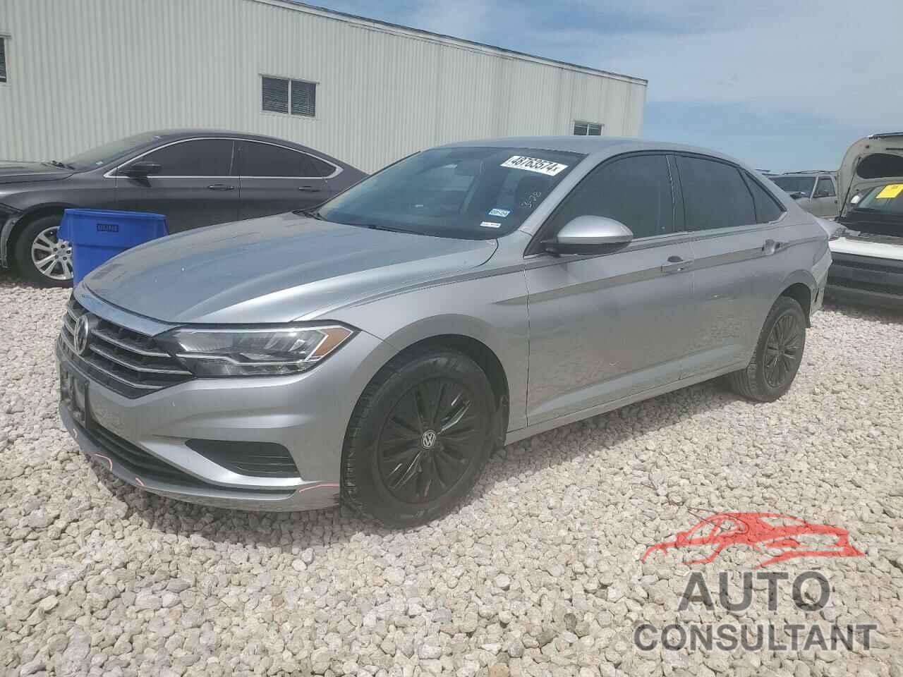 VOLKSWAGEN JETTA 2019 - 3VWCB7BU1KM232779