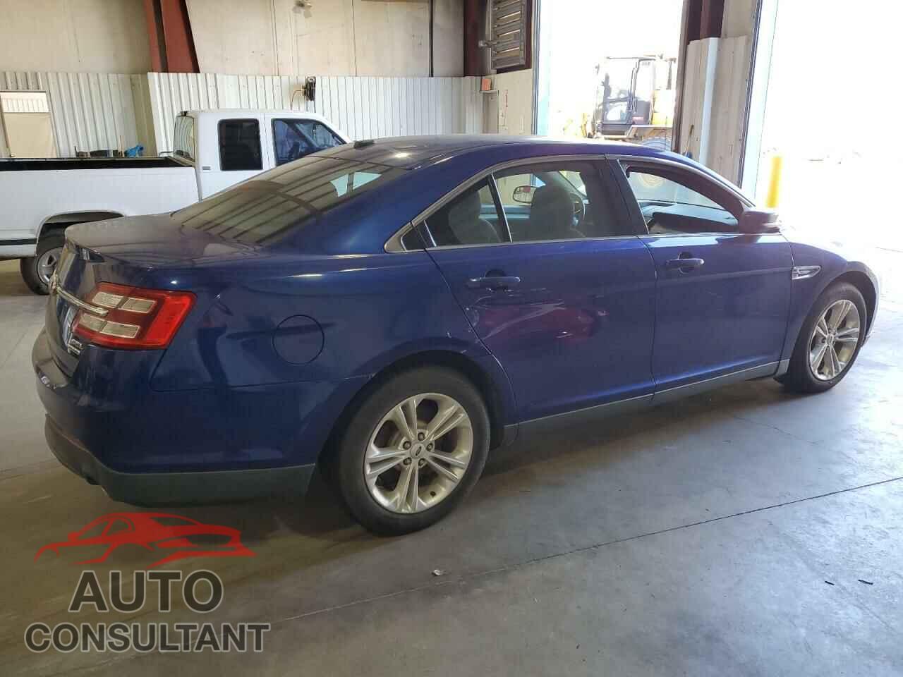 FORD TAURUS 2013 - 1FAHP2E8XDG213615