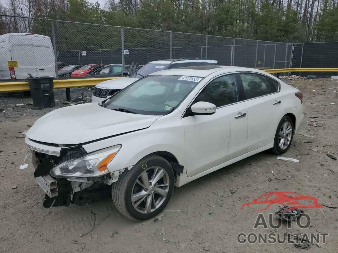 NISSAN ALTIMA 2014 - 1N4AL3AP1EC172252