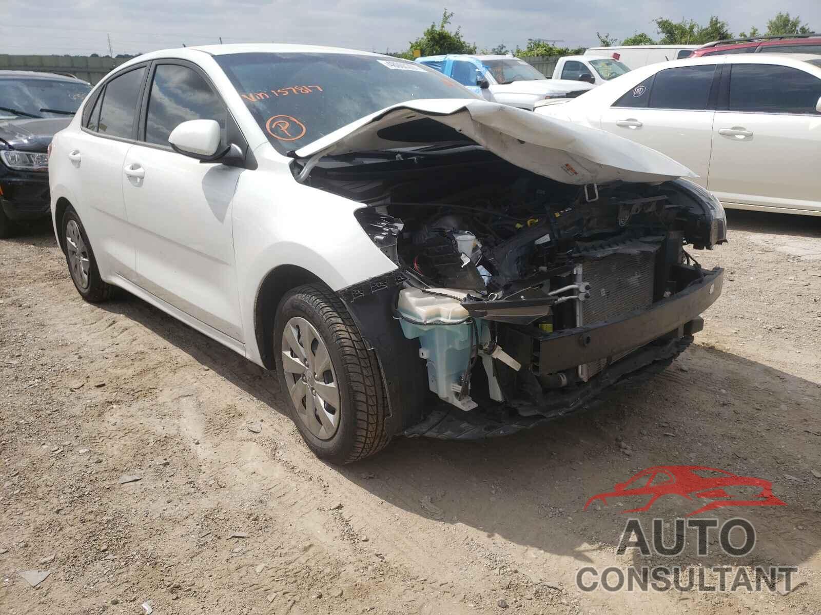 KIA RIO 2019 - 3KPA24AB9KE157817