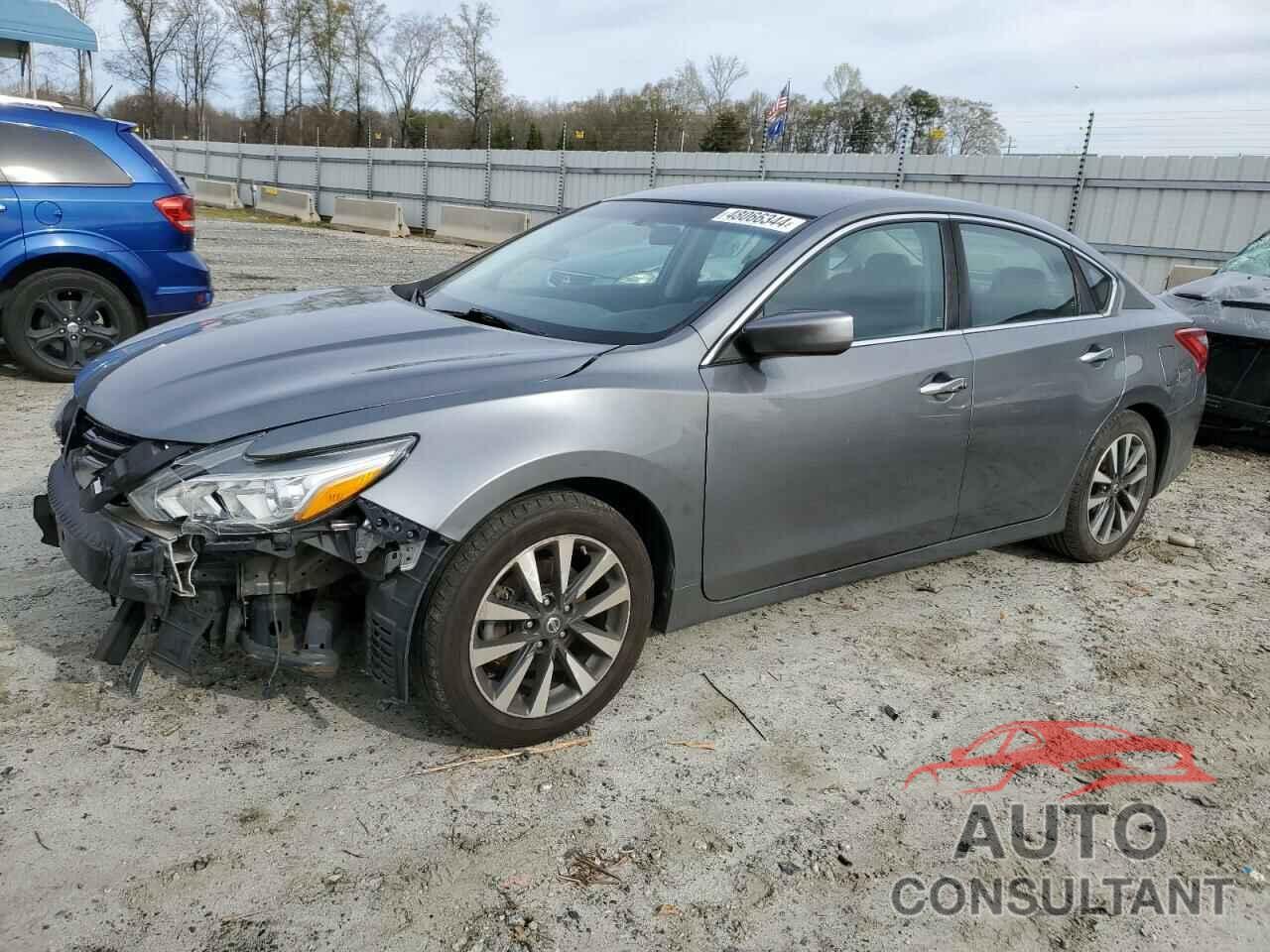 NISSAN ALTIMA 2017 - 1N4AL3APXHC119649