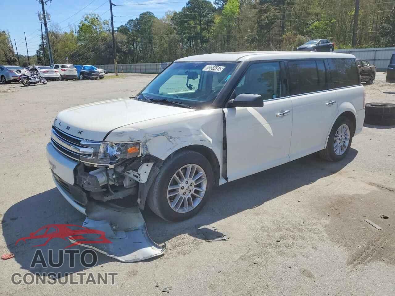 FORD FLEX 2014 - 2FMGK5C83EBD12046