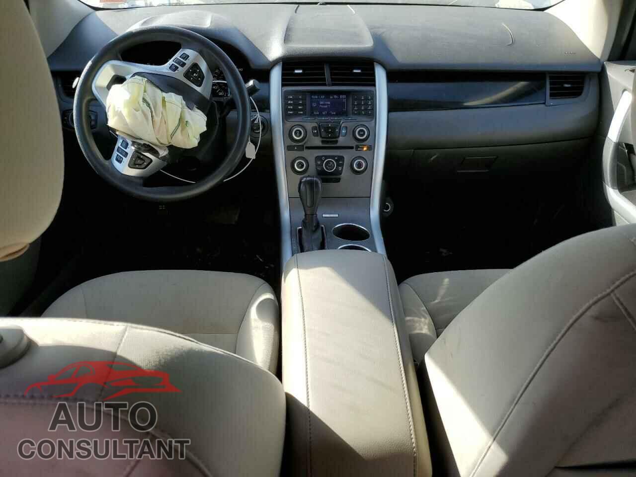 FORD EDGE 2013 - 2FMDK4GC3DBB70954