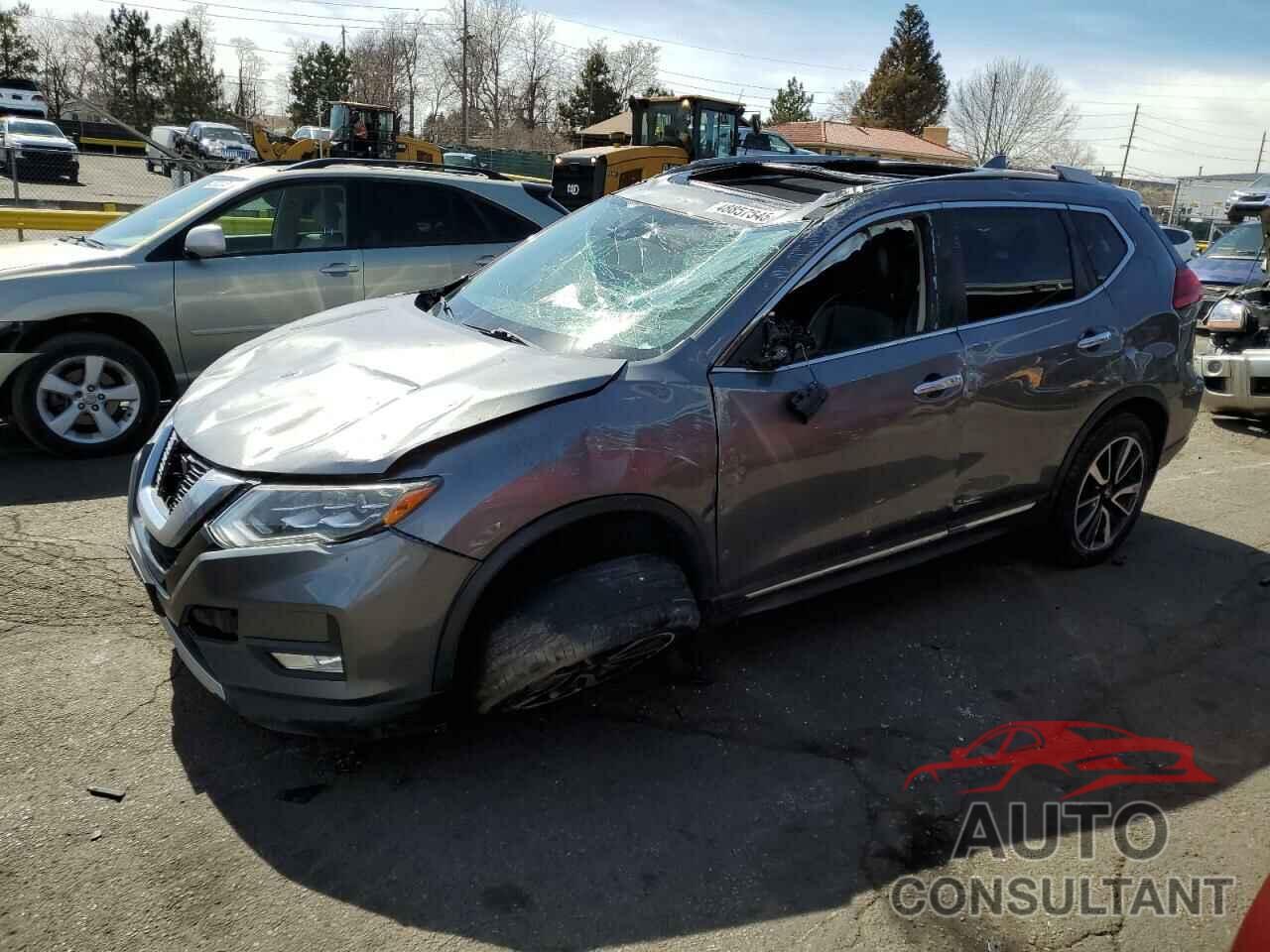 NISSAN ROGUE 2017 - 5N1AT2MV2HC774723