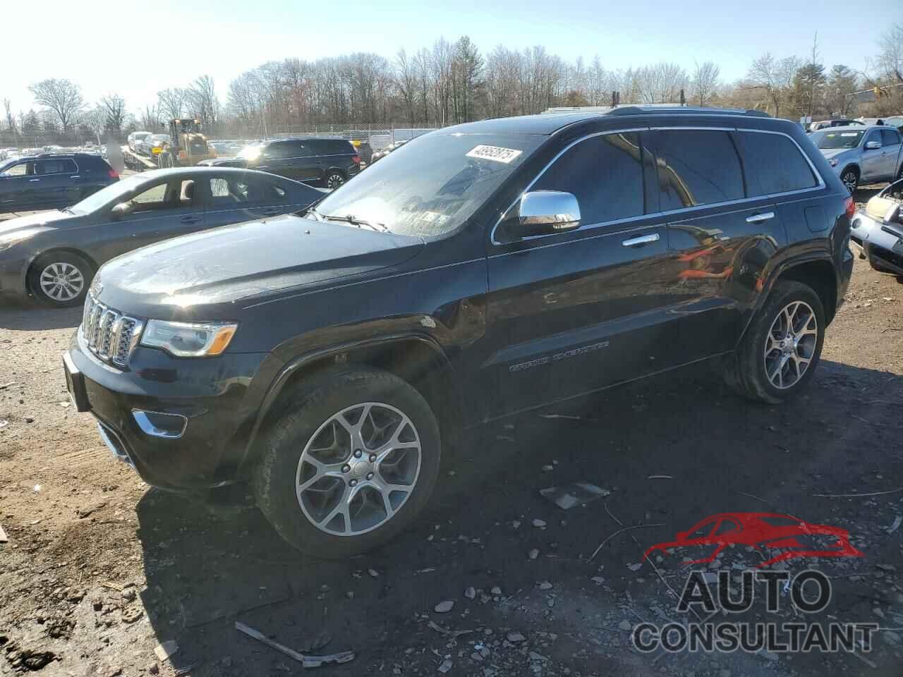 JEEP GRAND CHER 2019 - 1C4RJFCG9KC569575
