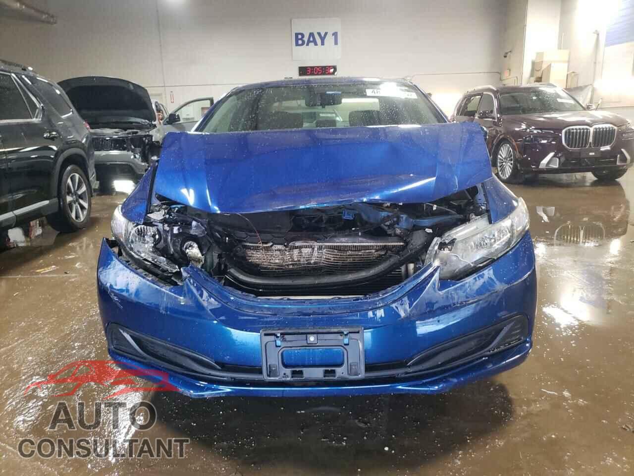 HONDA CIVIC 2015 - 19XFB2F85FE036991