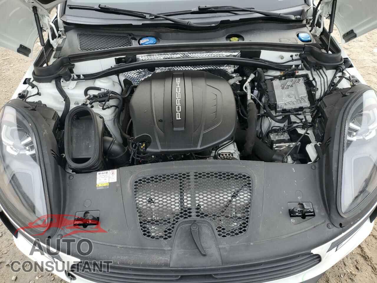 PORSCHE MACAN 2021 - WP1AA2A58MLB11857