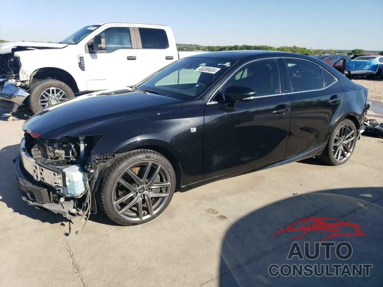 LEXUS IS 2020 - JTHGA1D20L5103910