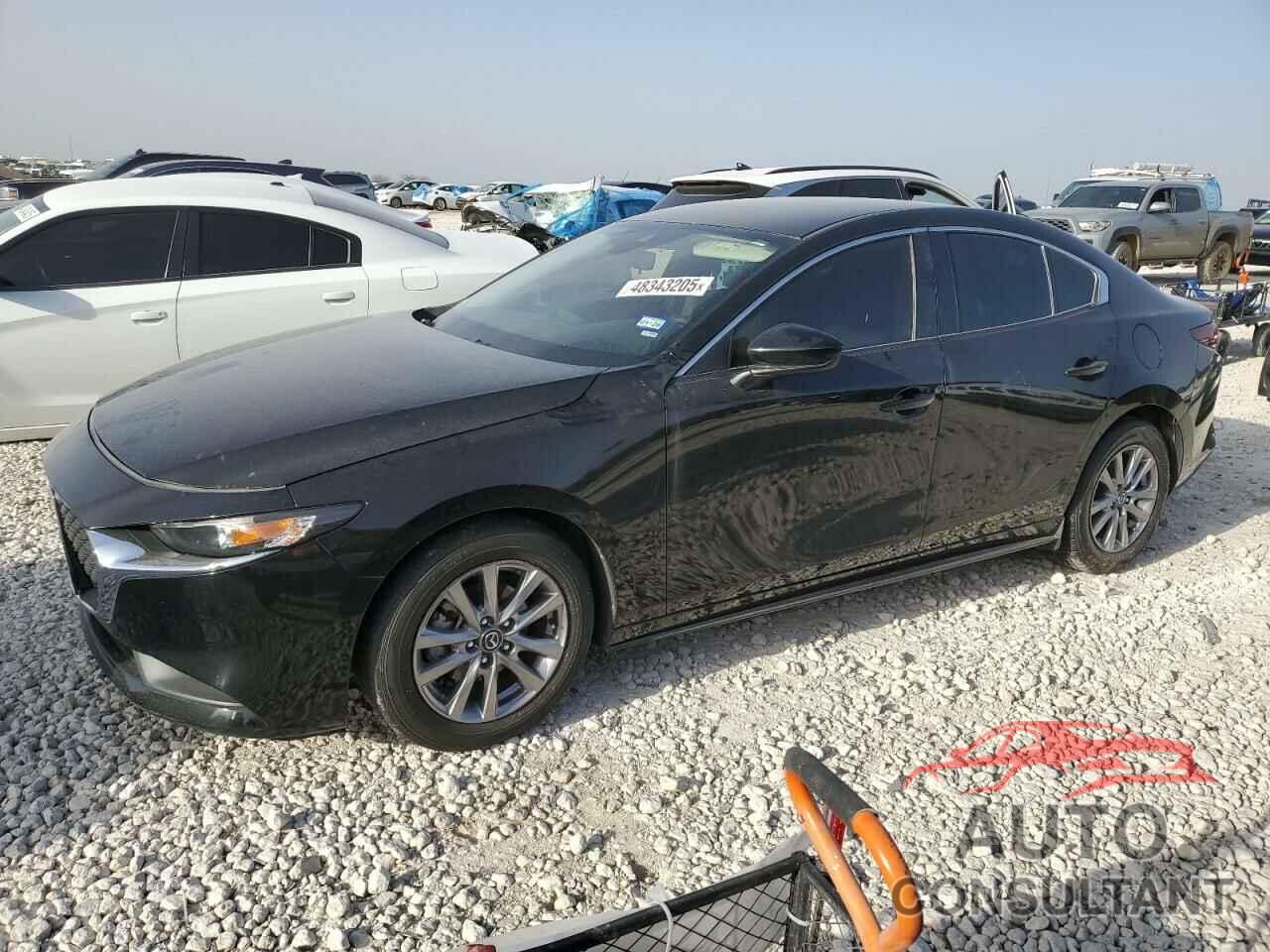 MAZDA 3 2021 - JM1BPAAL5M1332003
