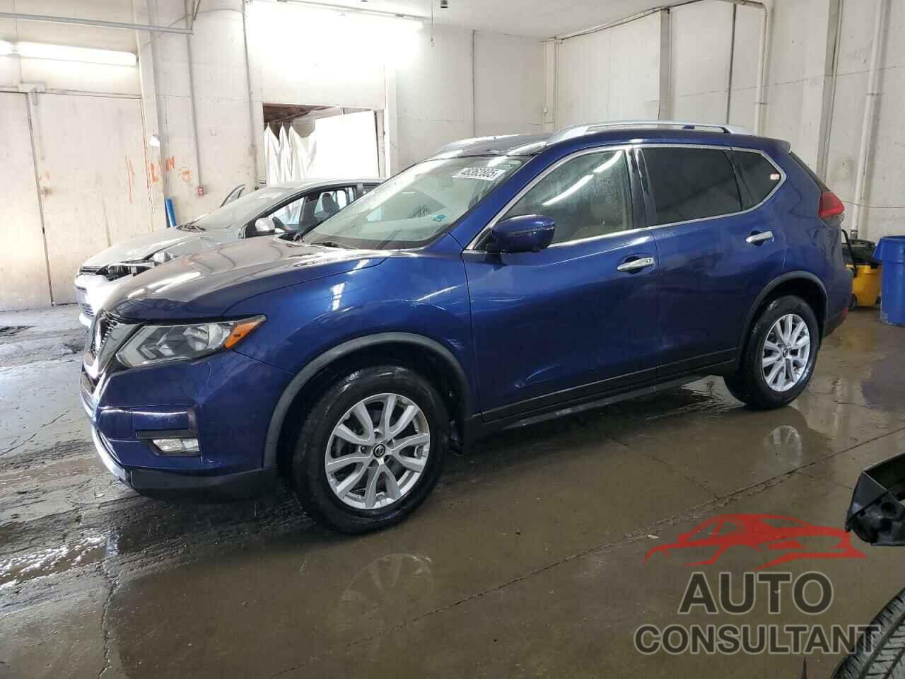 NISSAN ROGUE 2018 - JN8AT2MT4JW491266