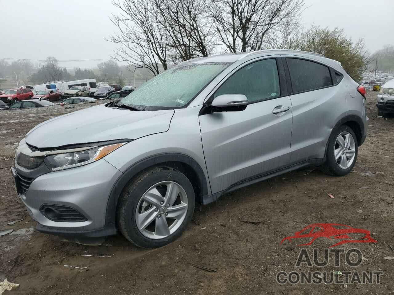 HONDA HR-V 2019 - 3CZRU6H54KM726050