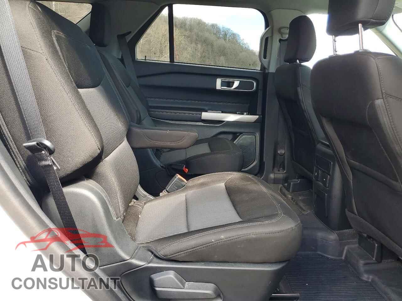 FORD EXPLORER 2023 - 1FMSK8DH2PGB92147