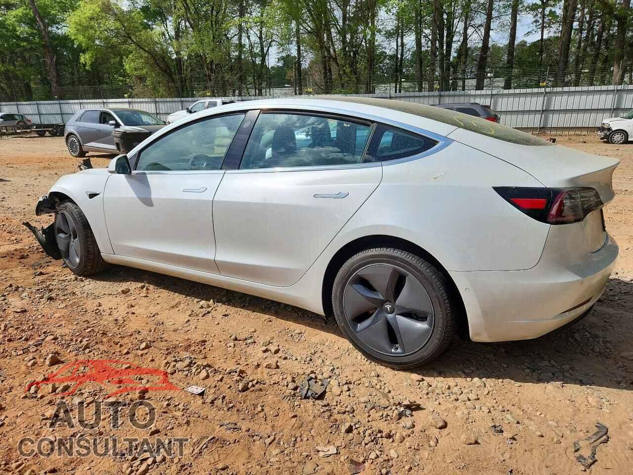TESLA MODEL 3 2020 - 5YJ3E1EA8LF737085