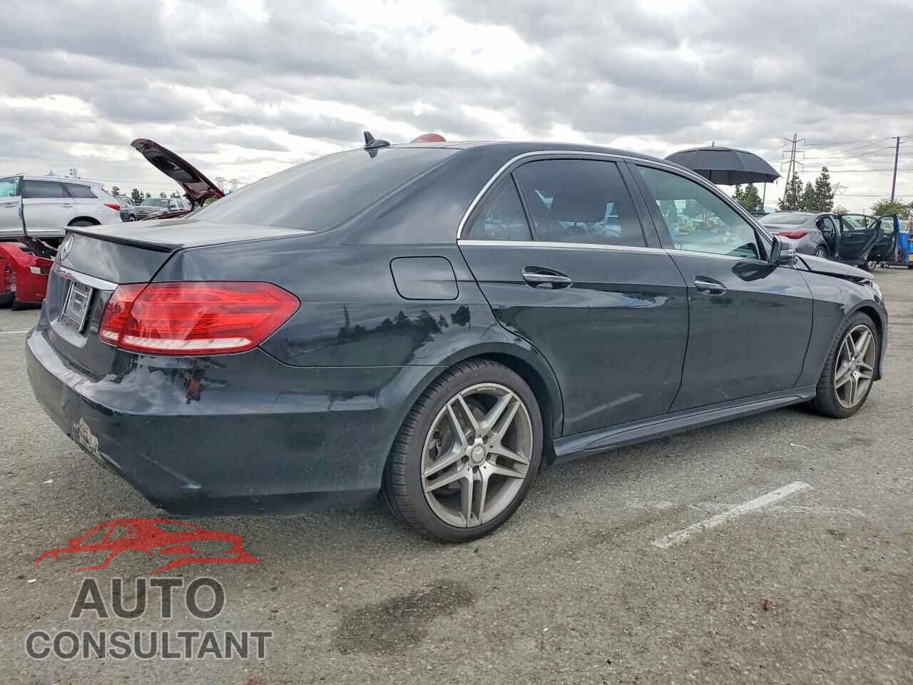 MERCEDES-BENZ E-CLASS 2014 - WDDHF5KBXEA779783