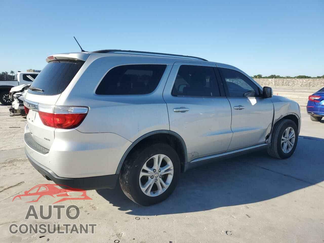 DODGE DURANGO 2011 - 1D4RD4GG9BC730483