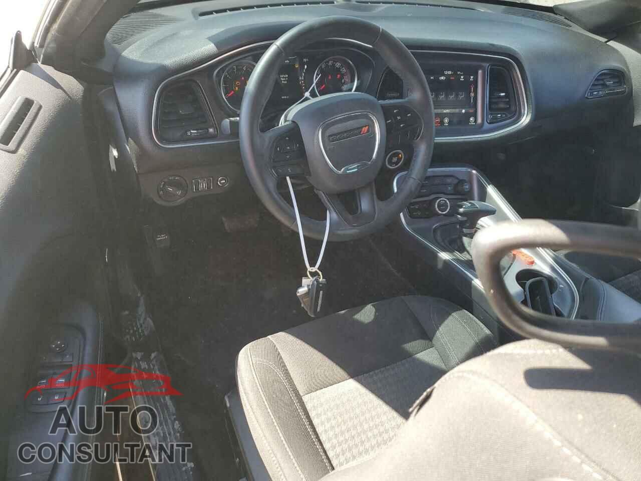 DODGE CHALLENGER 2017 - 2C3CDZBT2HH656466