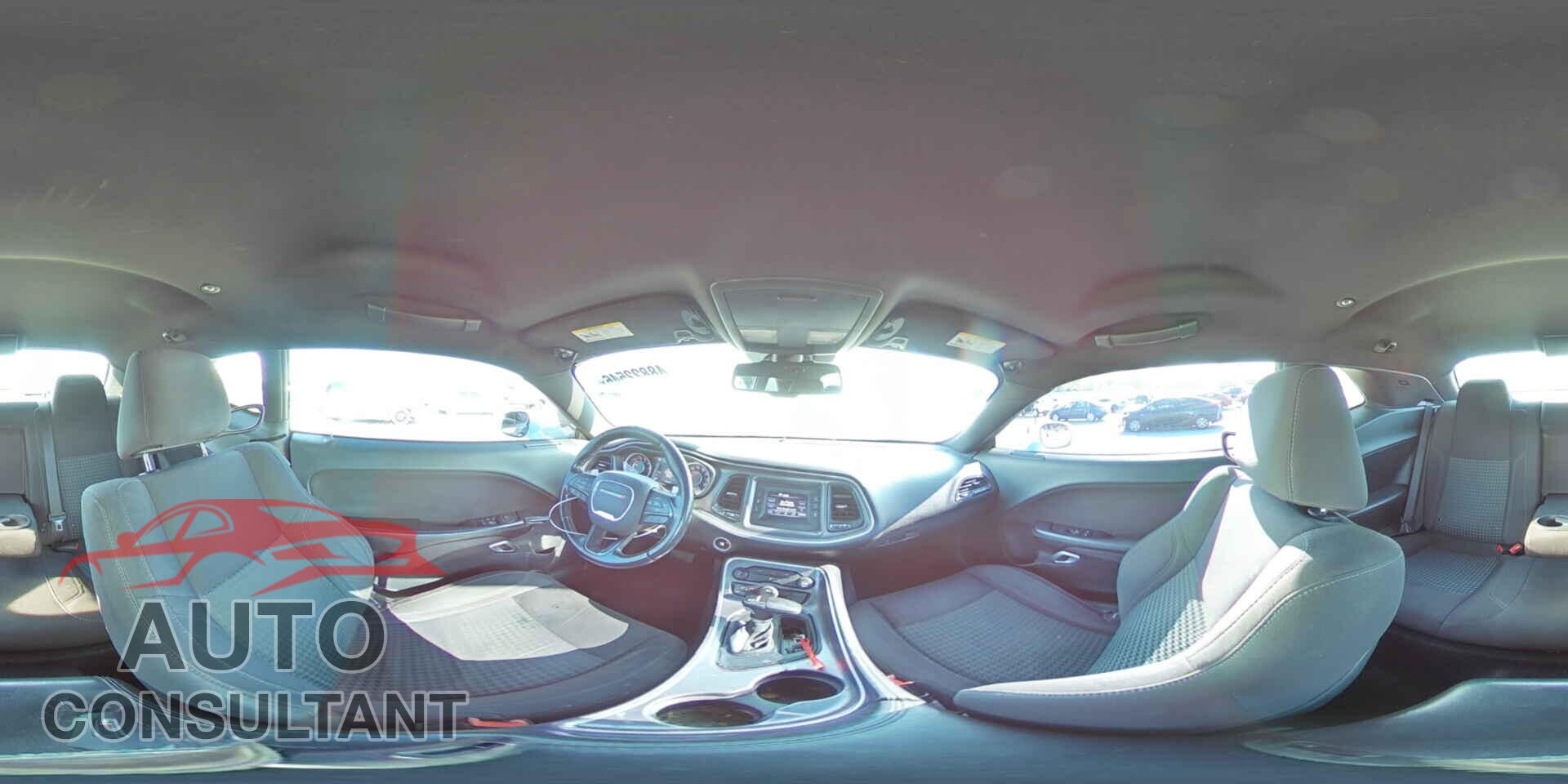 DODGE CHALLENGER 2015 - 2C3CDZAG1FH895573