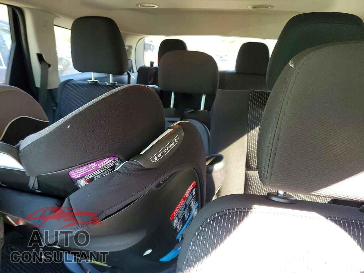 DODGE JOURNEY 2019 - 3C4PDCBB9KT852372