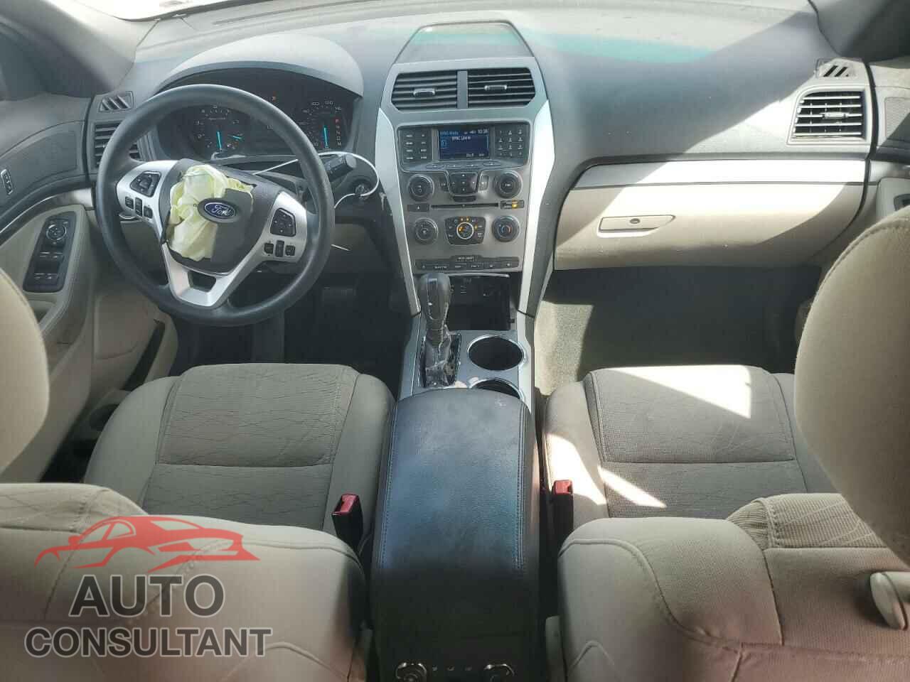 FORD EXPLORER 2014 - 1FM5K7B85EGA20914