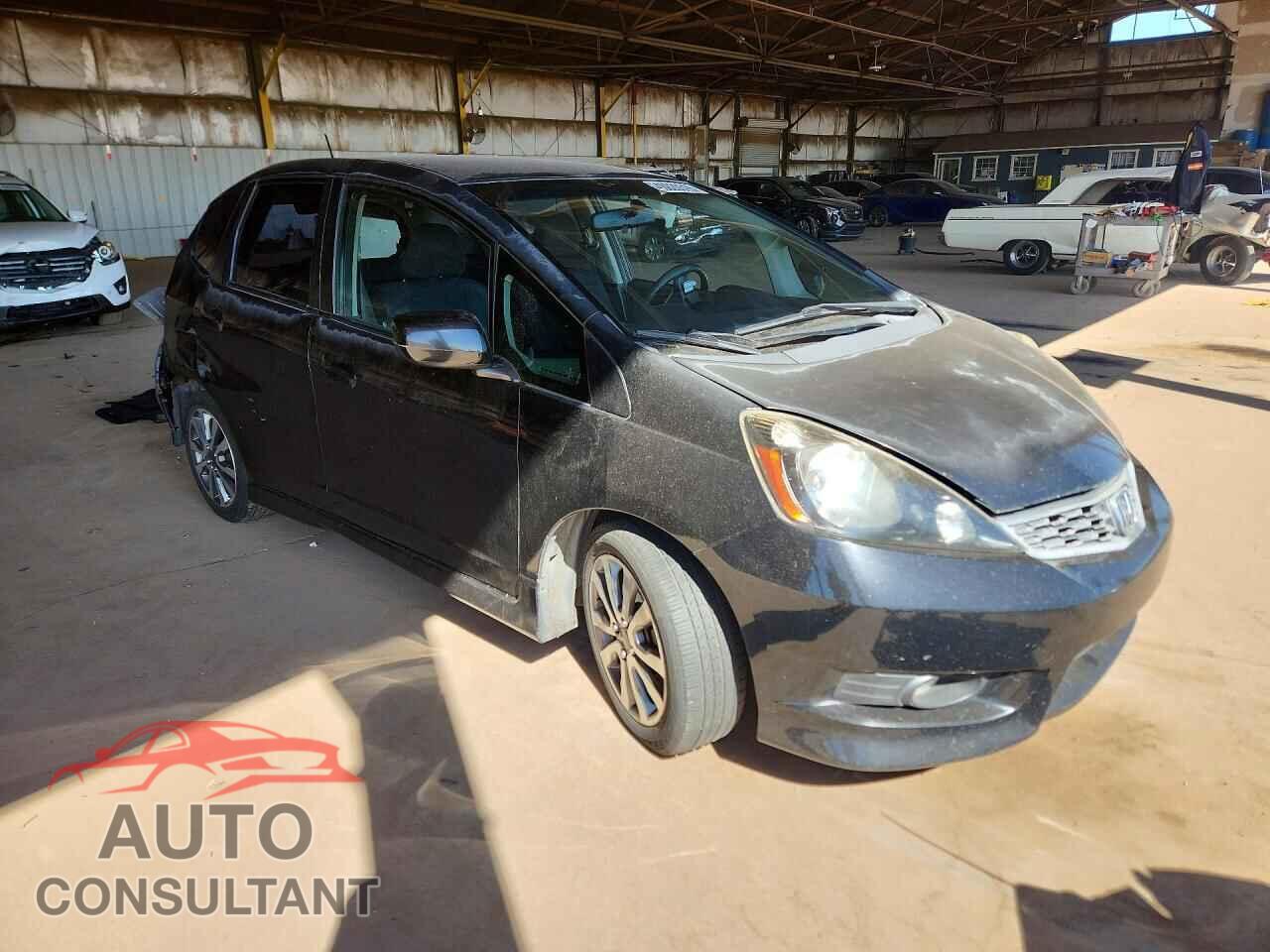 HONDA FIT 2013 - JHMGE8H59DC001360