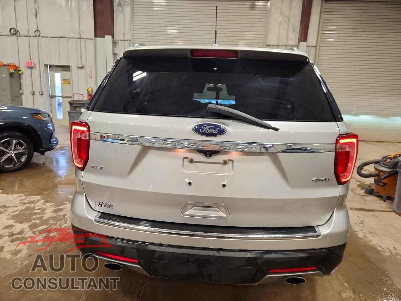 FORD EXPLORER 2018 - 1FM5K8D84JGB65519