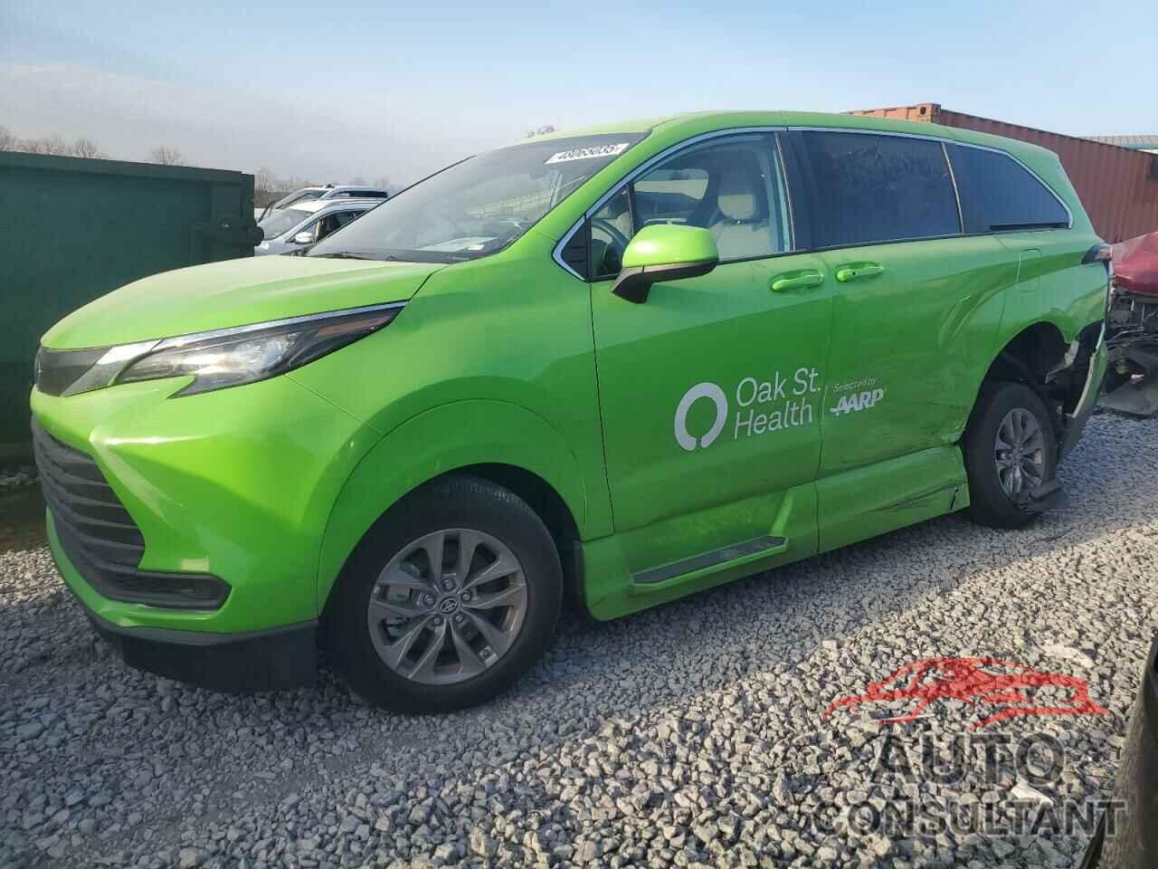 TOYOTA All Models 2024 - 5TDKRKEC2RS202913